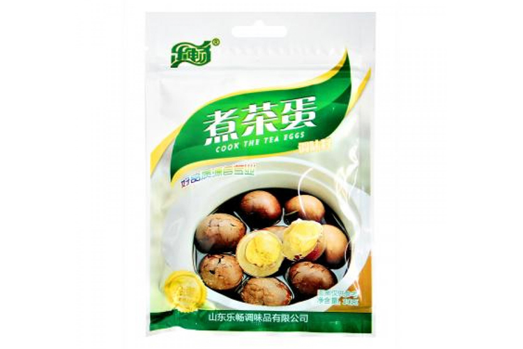 LE CHANG HARD BOILED EGG 30G